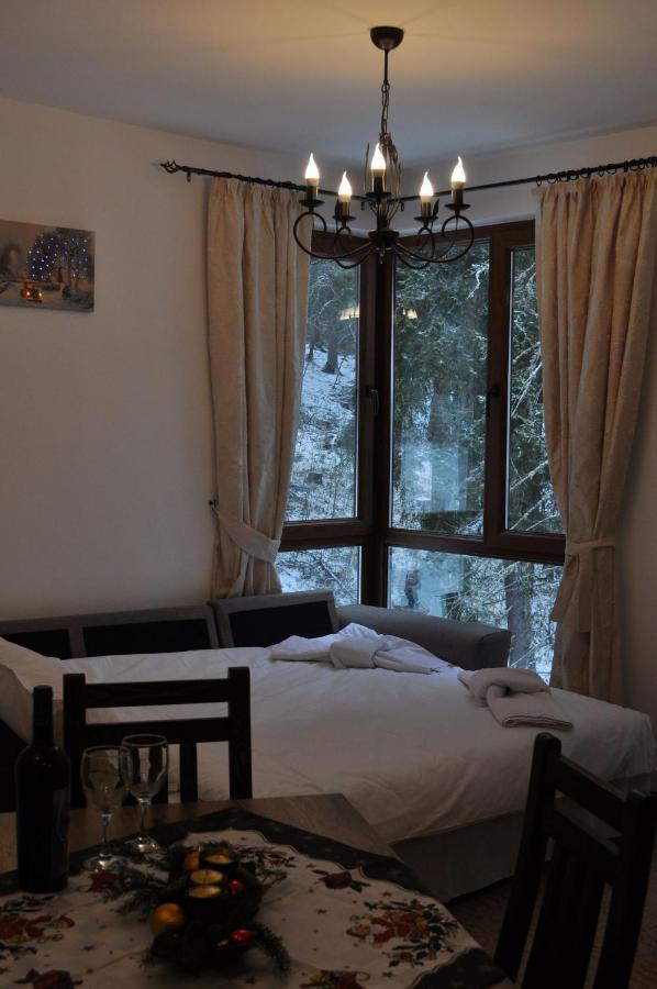 Апартамент Winter Home Iceberg Παμπόροβο Εξωτερικό φωτογραφία