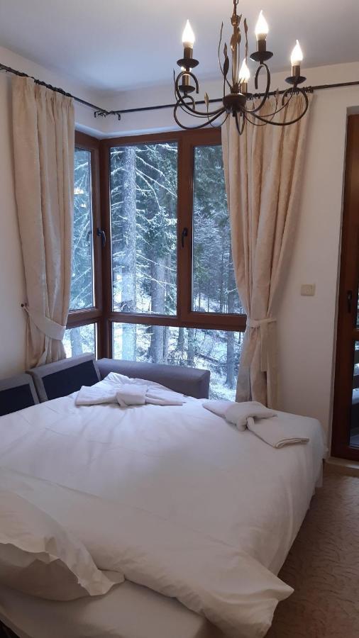 Апартамент Winter Home Iceberg Παμπόροβο Εξωτερικό φωτογραφία