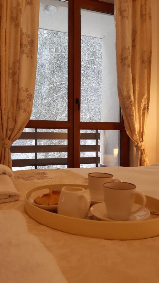 Апартамент Winter Home Iceberg Παμπόροβο Εξωτερικό φωτογραφία